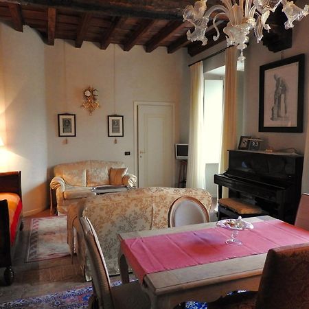 Antica Casa Fenaroli Appartement Iseo Buitenkant foto
