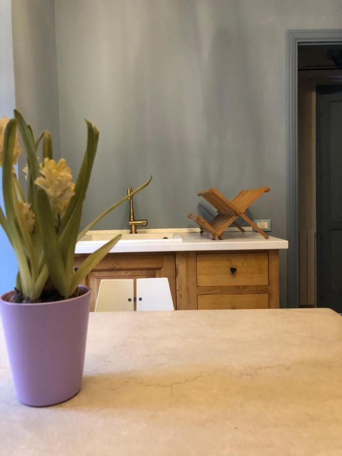 Antica Casa Fenaroli Appartement Iseo Buitenkant foto