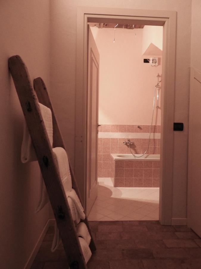 Antica Casa Fenaroli Appartement Iseo Buitenkant foto