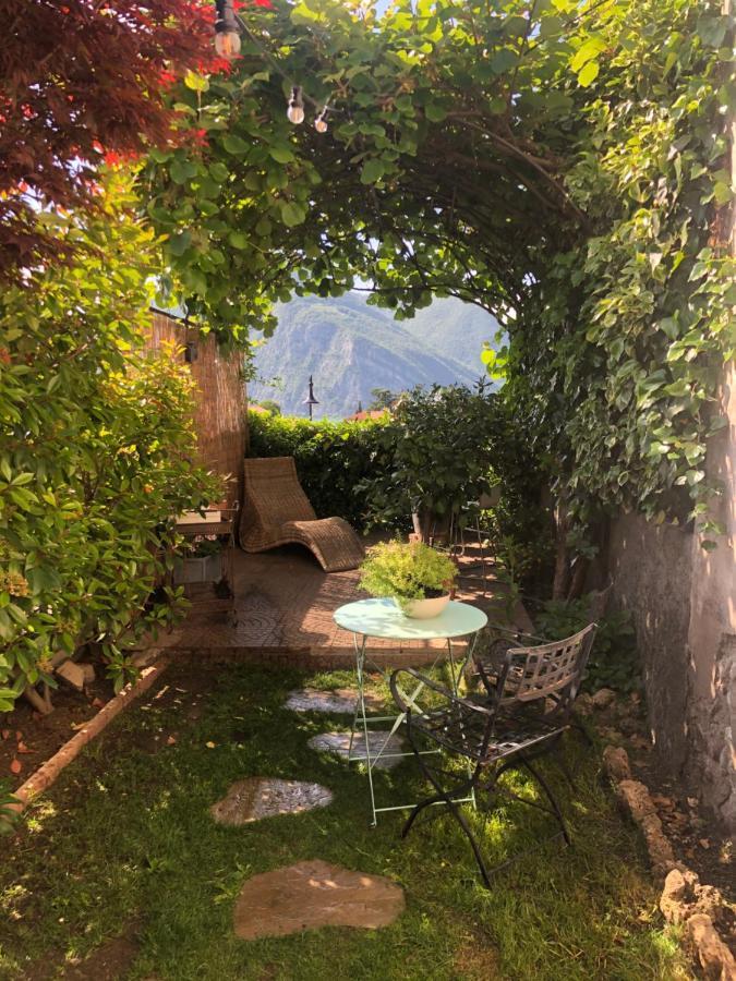 Antica Casa Fenaroli Appartement Iseo Buitenkant foto