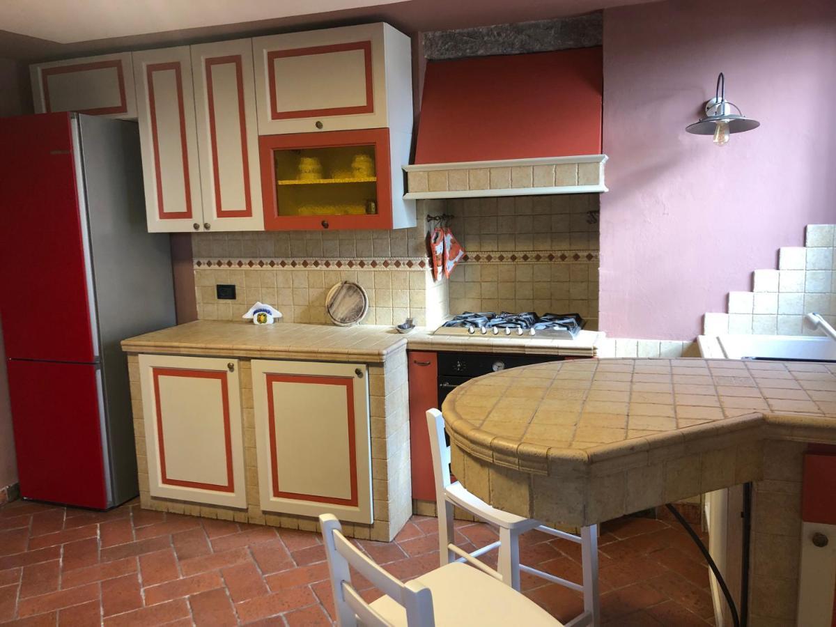 Antica Casa Fenaroli Appartement Iseo Buitenkant foto