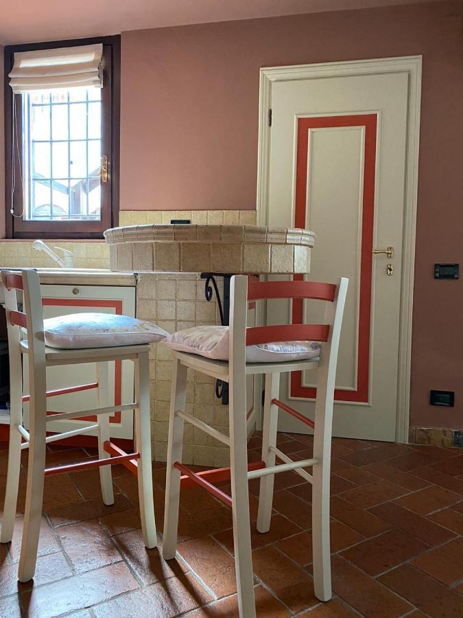 Antica Casa Fenaroli Appartement Iseo Buitenkant foto