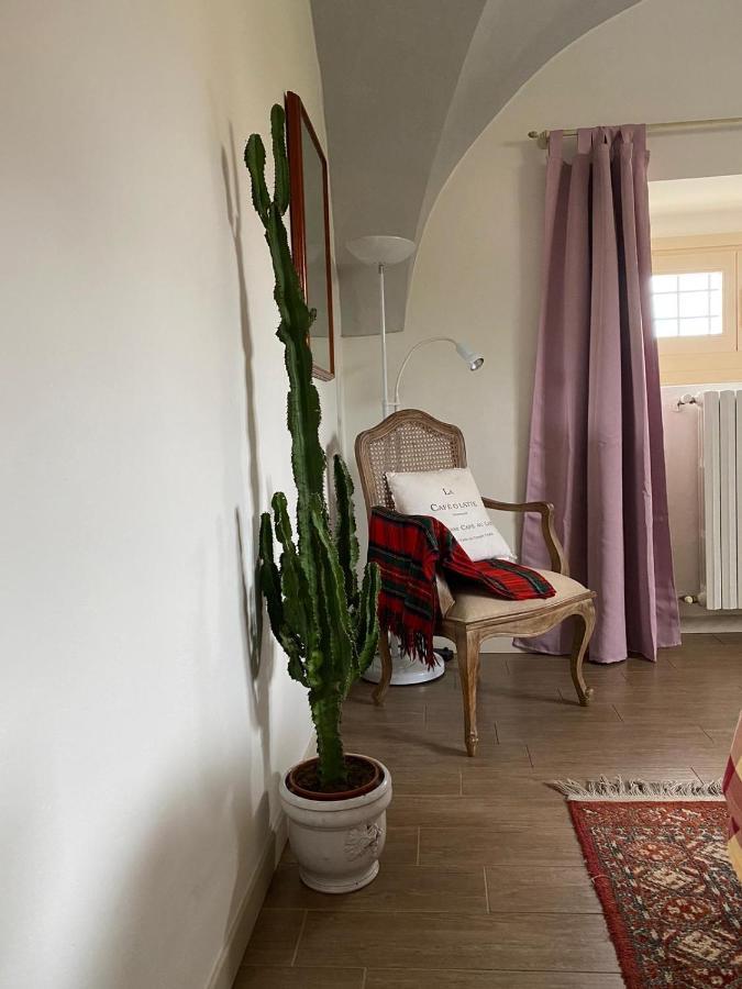 Antica Casa Fenaroli Appartement Iseo Buitenkant foto