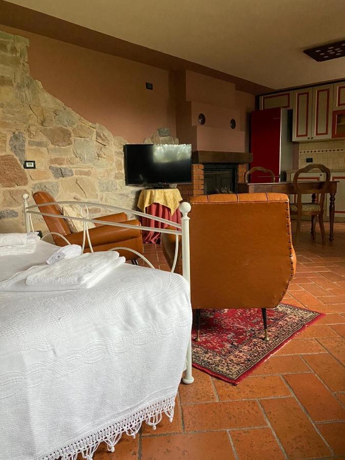 Antica Casa Fenaroli Appartement Iseo Buitenkant foto