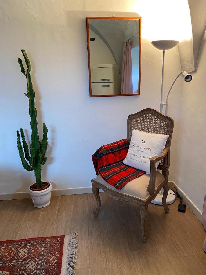 Antica Casa Fenaroli Appartement Iseo Buitenkant foto