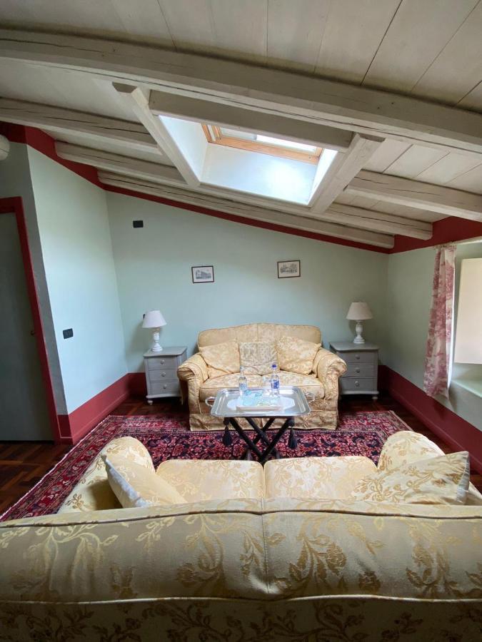 Antica Casa Fenaroli Appartement Iseo Buitenkant foto