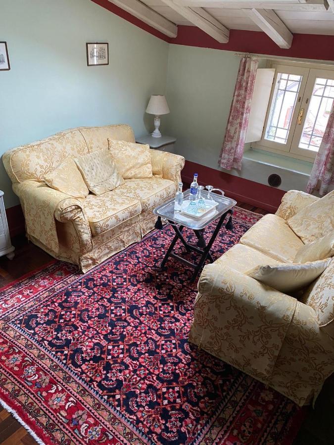 Antica Casa Fenaroli Appartement Iseo Buitenkant foto