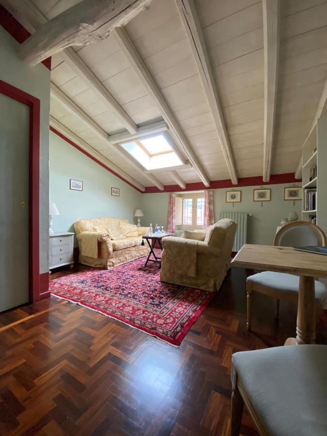 Antica Casa Fenaroli Appartement Iseo Buitenkant foto