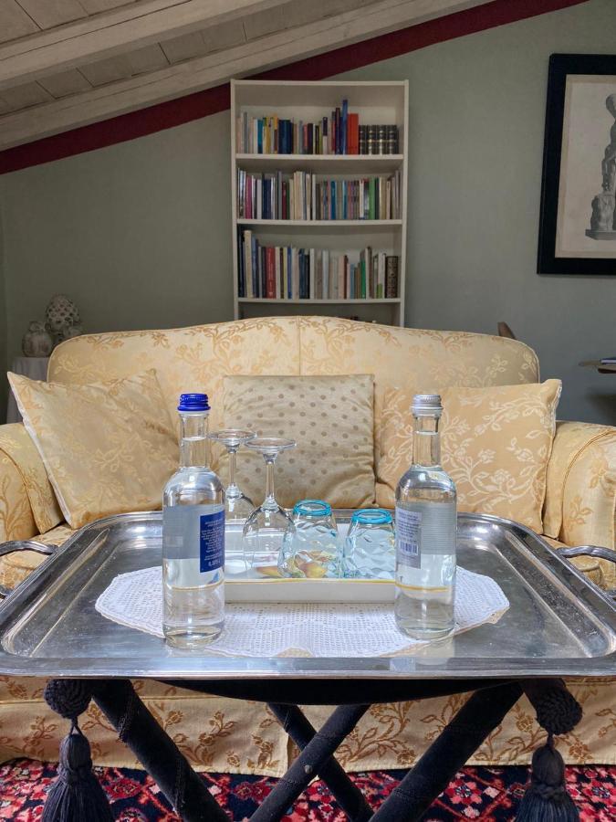 Antica Casa Fenaroli Appartement Iseo Buitenkant foto