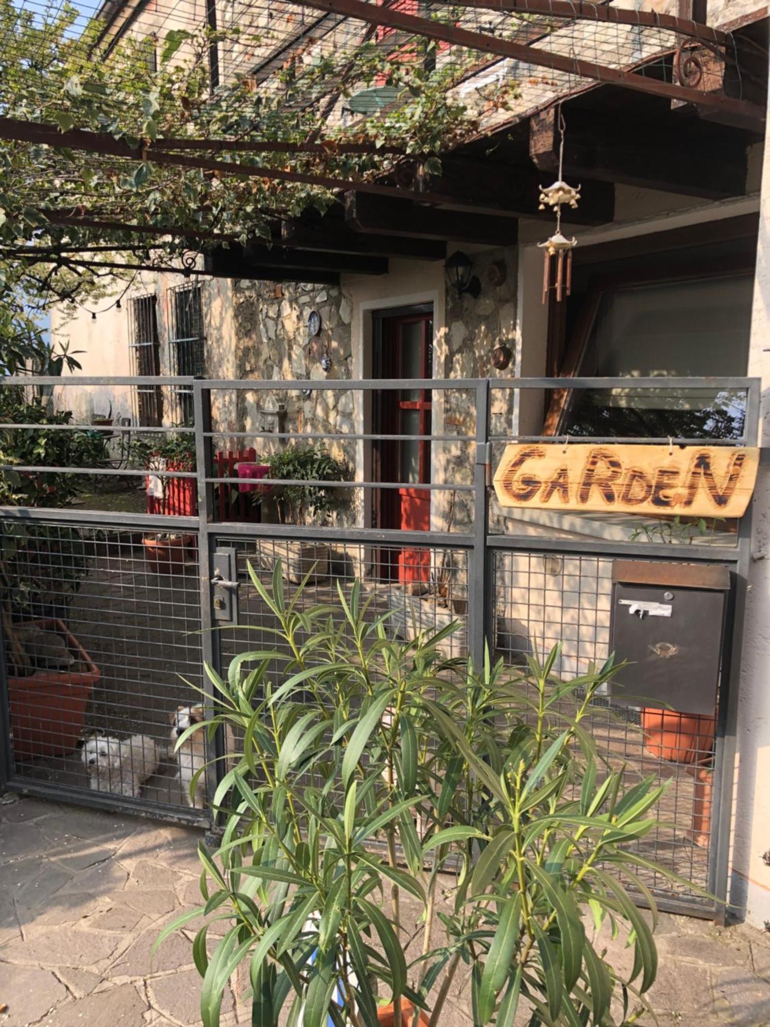 Antica Casa Fenaroli Appartement Iseo Buitenkant foto