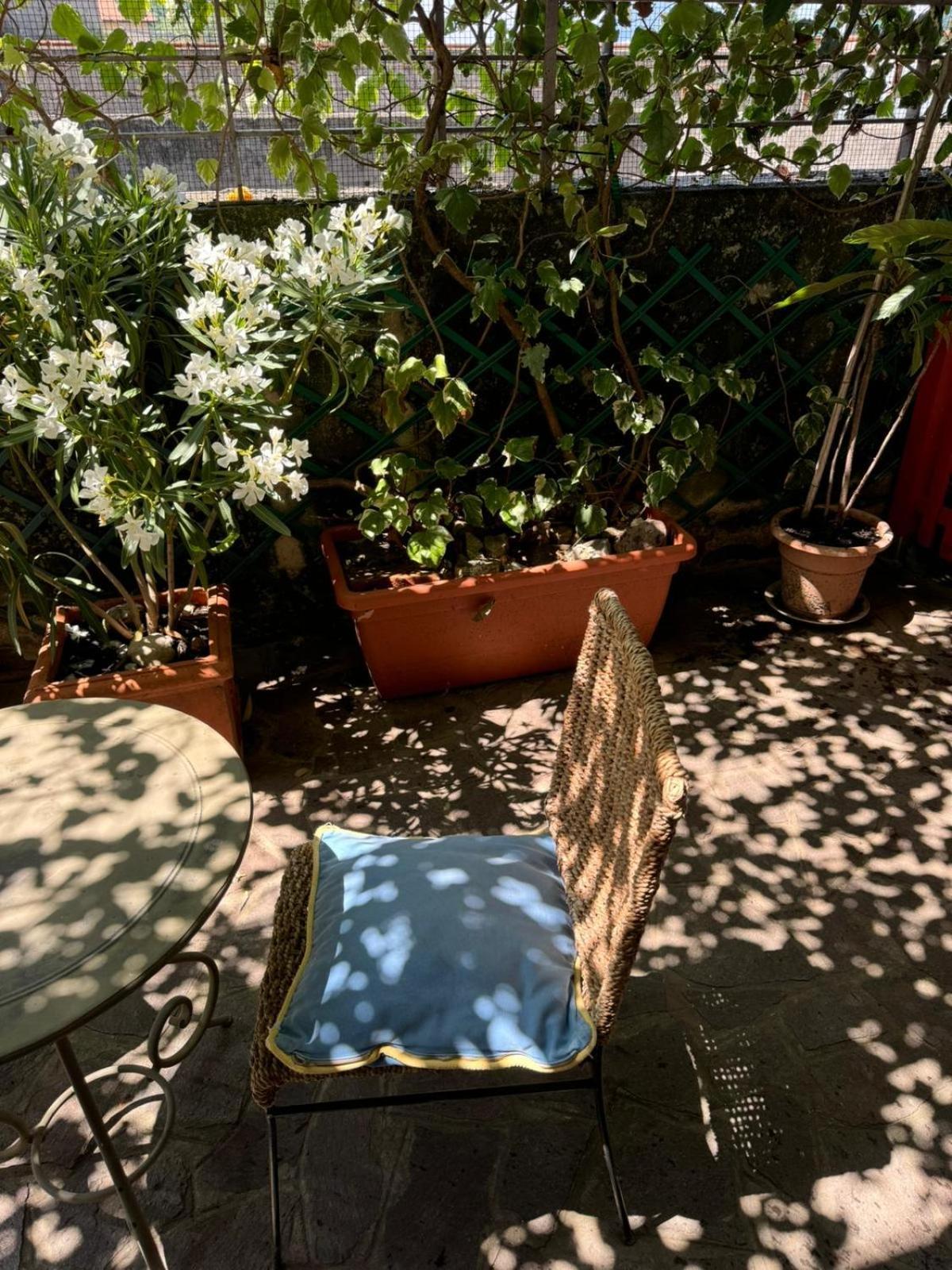 Antica Casa Fenaroli Appartement Iseo Buitenkant foto
