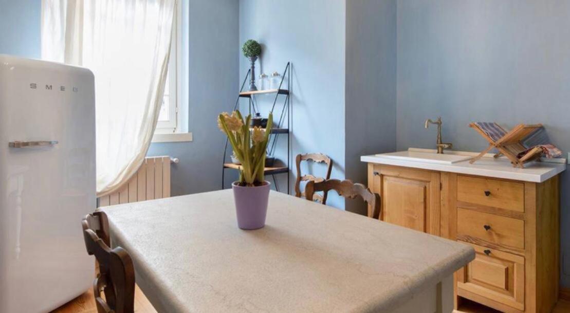 Antica Casa Fenaroli Appartement Iseo Buitenkant foto