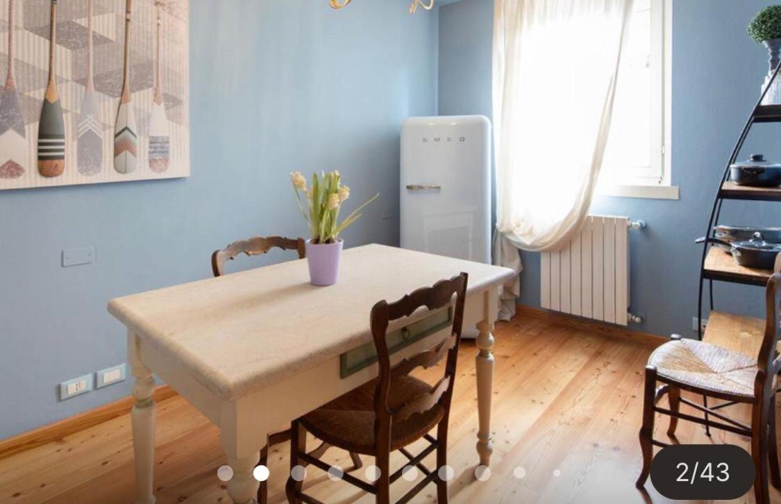 Antica Casa Fenaroli Appartement Iseo Buitenkant foto