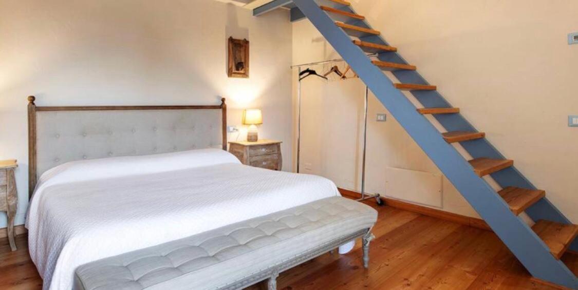 Antica Casa Fenaroli Appartement Iseo Buitenkant foto