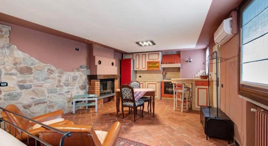 Antica Casa Fenaroli Appartement Iseo Buitenkant foto