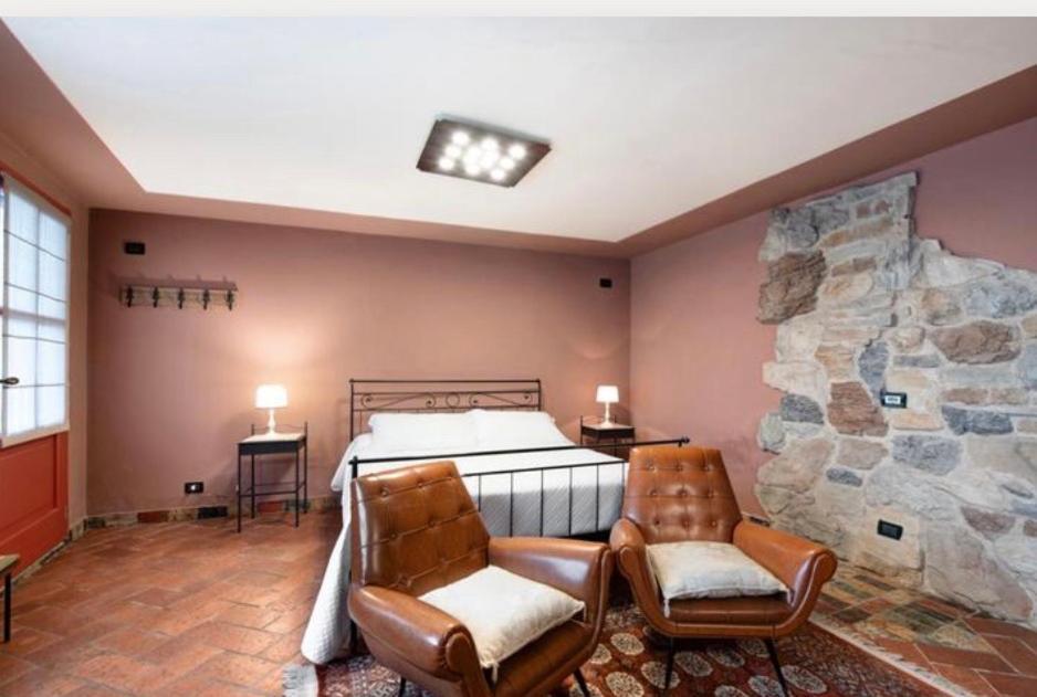 Antica Casa Fenaroli Appartement Iseo Buitenkant foto