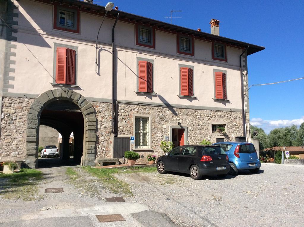Antica Casa Fenaroli Appartement Iseo Buitenkant foto