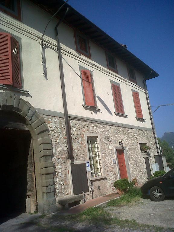 Antica Casa Fenaroli Appartement Iseo Kamer foto