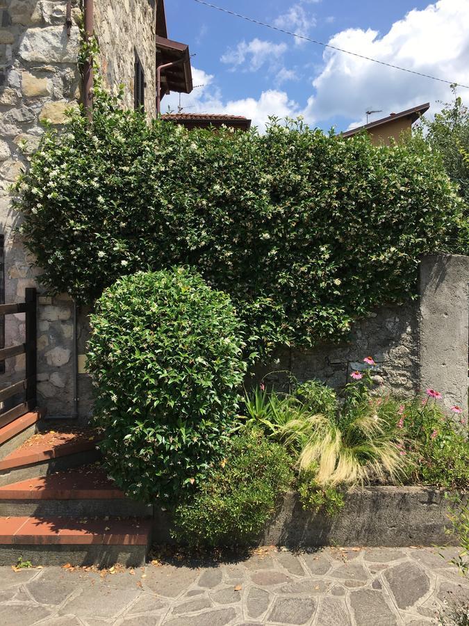 Antica Casa Fenaroli Appartement Iseo Buitenkant foto