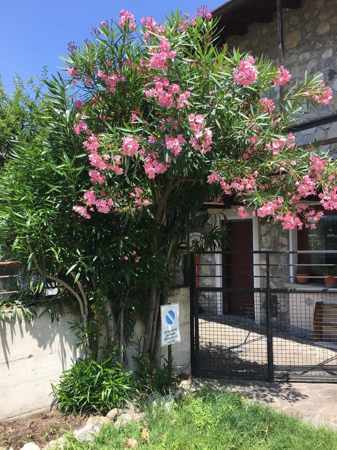 Antica Casa Fenaroli Appartement Iseo Buitenkant foto