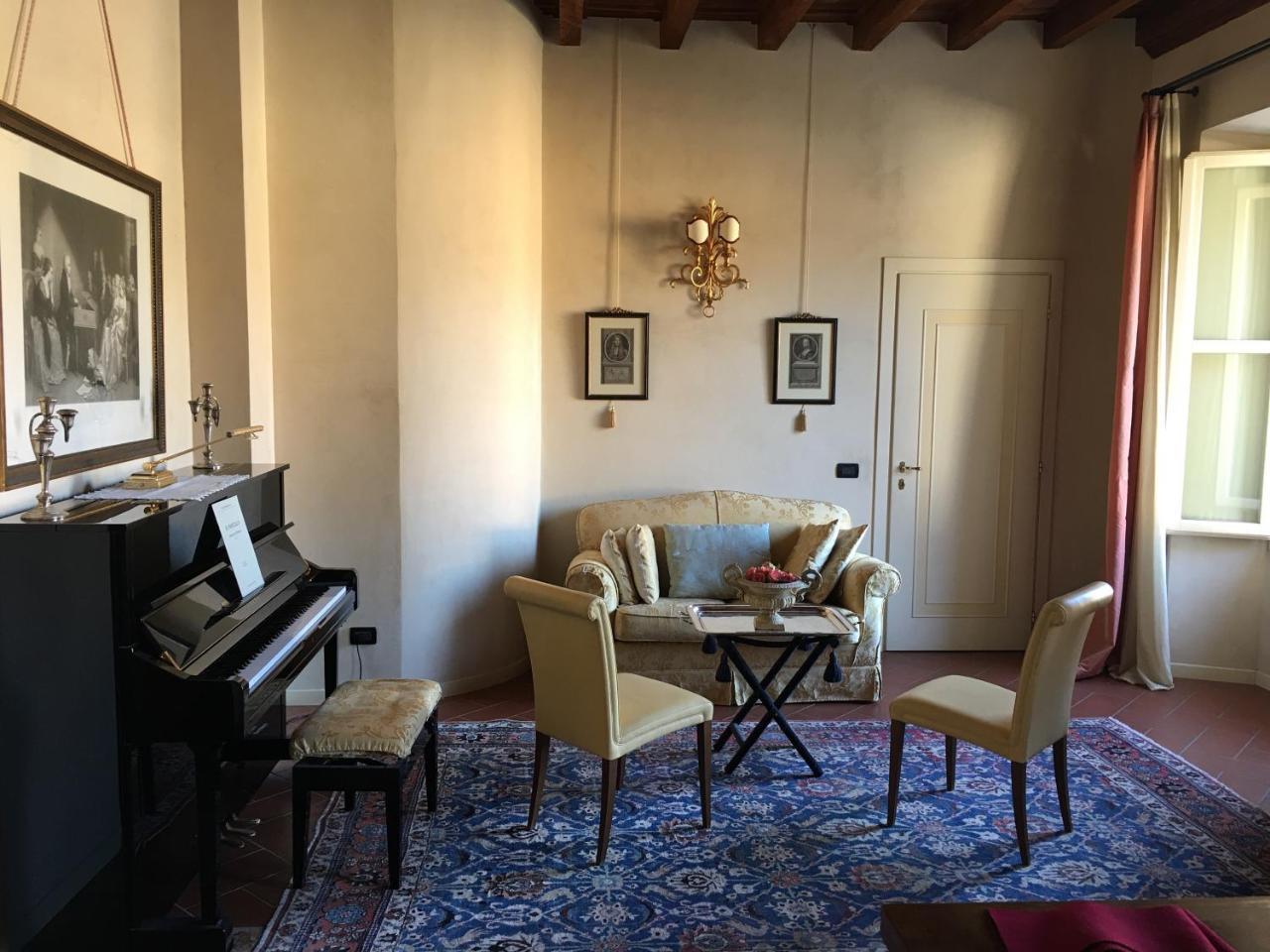 Antica Casa Fenaroli Appartement Iseo Buitenkant foto