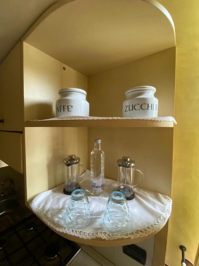 Antica Casa Fenaroli Appartement Iseo Buitenkant foto