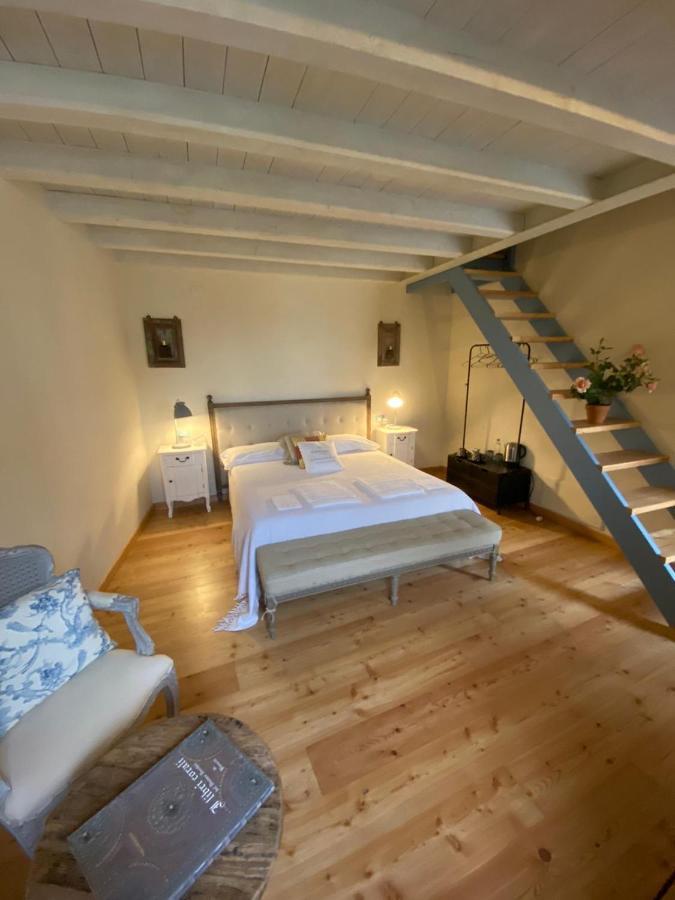 Antica Casa Fenaroli Appartement Iseo Buitenkant foto